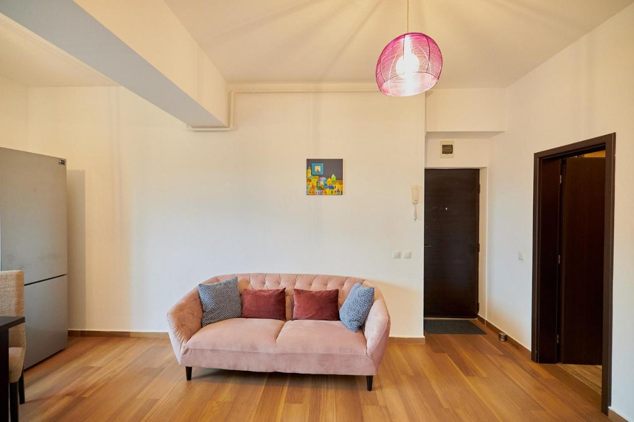 Cozy 3 Bedroom Apartments In Centre Of Iasi Palas Mall 外观 照片