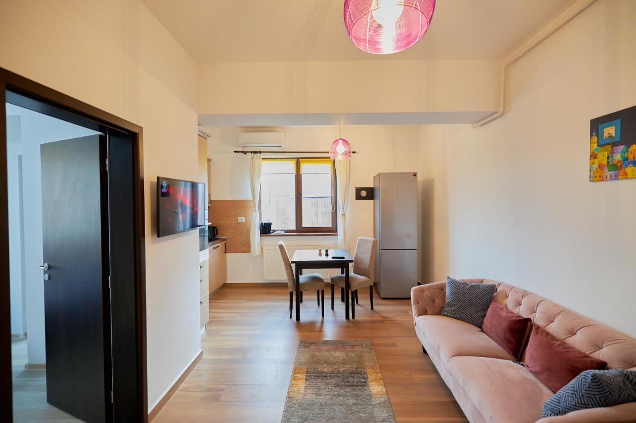 Cozy 3 Bedroom Apartments In Centre Of Iasi Palas Mall 外观 照片